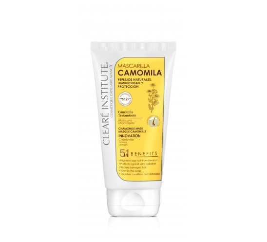 Frontal Mascarilla Camomila - Clearé Institute 150 ml.