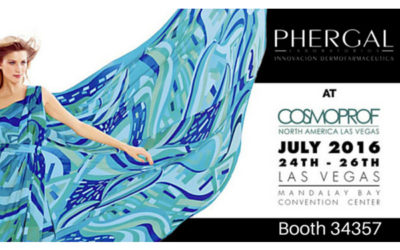 PHERGAL EN COSMOPROF NORTH AMERICA 2016