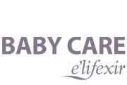 Logotipo de Baby Care. Tratamientos cuidado de bebé