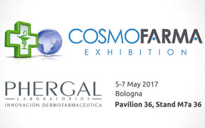 Join us at Cosmofarma Exhibition 2017 – Phergal Laboratorios