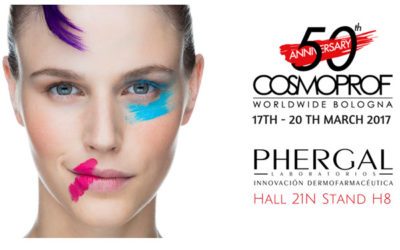 COSMOPROF BOLOGNA 50th Edition