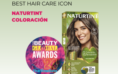 Naturtint – Finalista en los Pure Beauty Global Awards