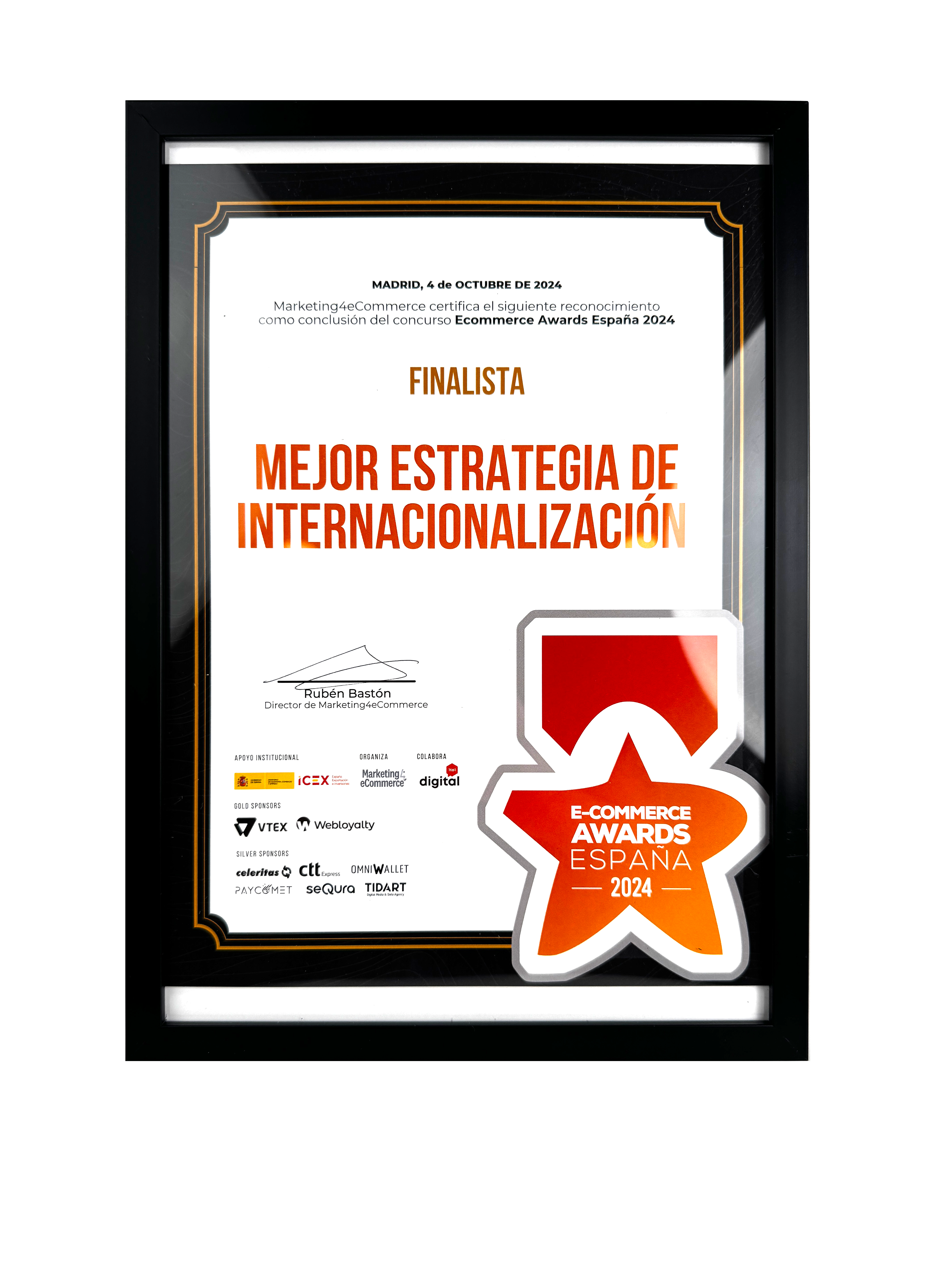 Laboratorios Phergal como mejor estrategia internacionalización e-commerce