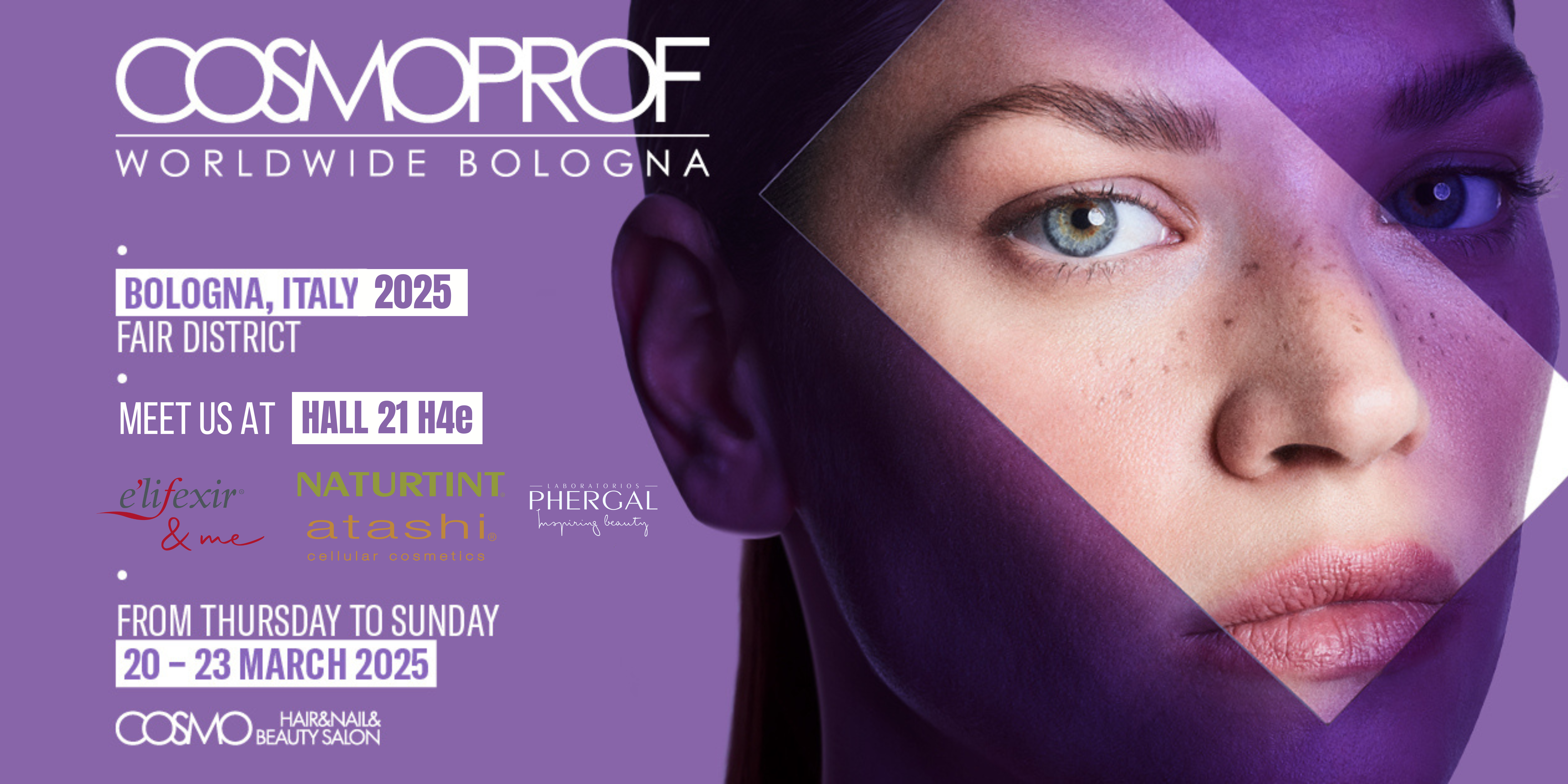 Cosmoprof Bologna Marzo 2025